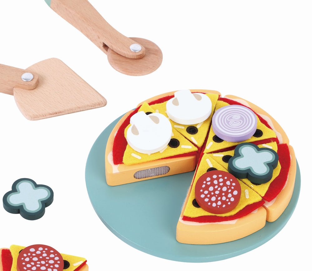 Zookabee Pizza Set | Madshouse Online