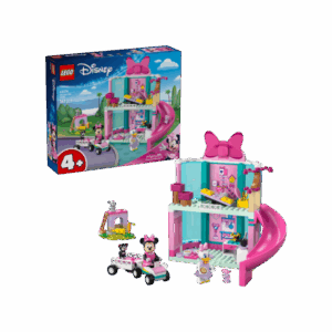 LEGO® ǀ Disney Minnie’s Pet Hotel