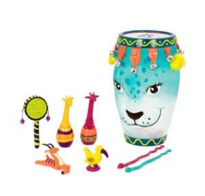 Jungle Jam Musical Instrument Set