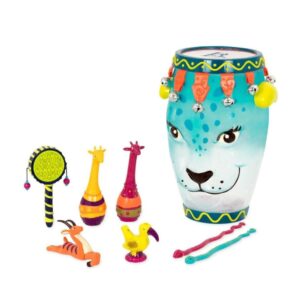 Jungle Jam Musical Instrument Set