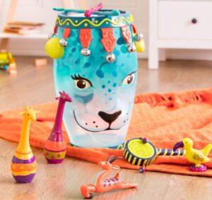 Jungle Jam Musical Instrument Set - Image 4