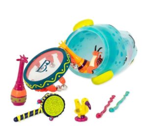 Jungle Jam Musical Instrument Set - Image 3