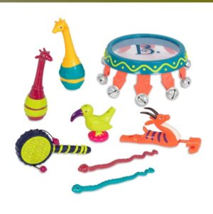 Jungle Jam Musical Instrument Set - Image 6