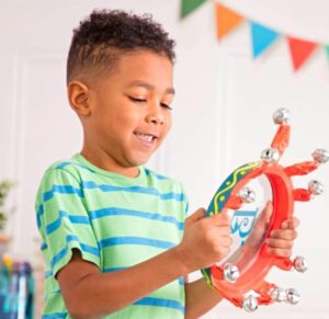 Jungle Jam Musical Instrument Set - Image 2