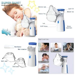 W302 Mesh Nebulizer