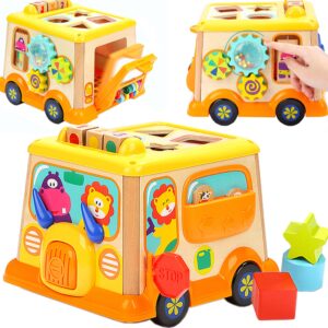 My First School Bus