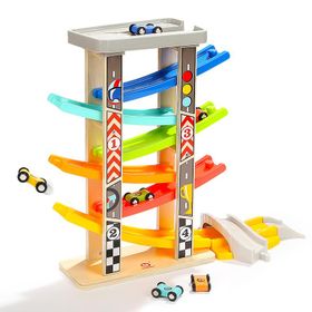 Mega Ramp Racer - 6 tracks