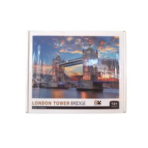 Adult Puzzle - London Tower Bridge 1000 piece
