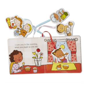 I Love You All Day Long Board Book - Image 2