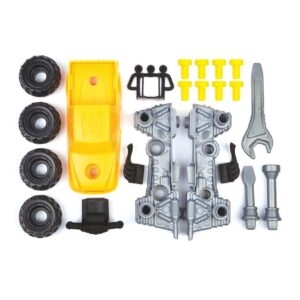 Take apart Truck with Power Drill - Image 2