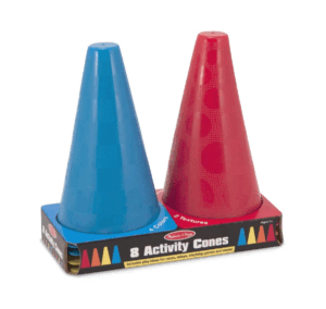 Activity Cones (8 in a pack) - Image 2