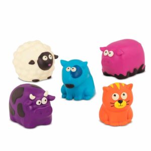 Mooosical Gears Musical Animal Shape Sorter - Image 4
