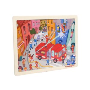 Fire Fighting Puzzle