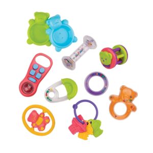 Baby 10pc Infant Set - Image 3
