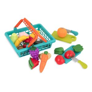 Farmers Market Produce Basket