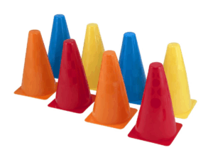 Activity Cones (8 in a pack) - Image 3