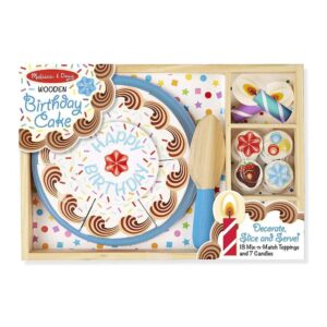 Birthday Party Wooden Play Food - Image 2