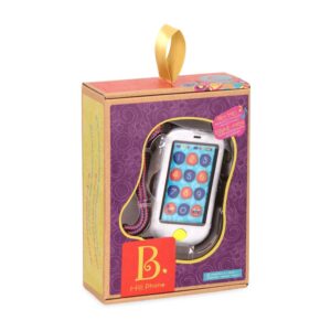 Hi!! Phone Touch Screen - Metallic Silver