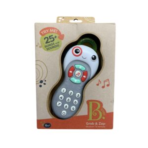 Musical TV Remote
