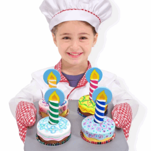 Bake and Decorate Cupcake Set