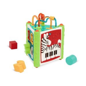 Jungle Fun! Activity Center Shape Sorter
