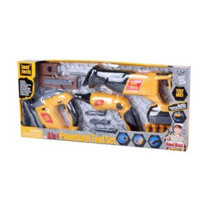 3 in 1 Powerized Tool Set Large