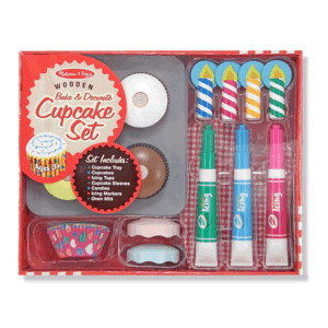 Bake and Decorate Cupcake Set - Image 2