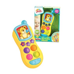 Baby Electronic Portable Phone