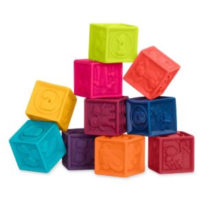One Two Squeeze Soft Blocks