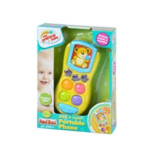 Baby Electronic Portable Phone - Image 2