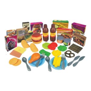 40PCE Playfood Set