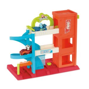 Bingo’s Garage - Vehicle Play Set