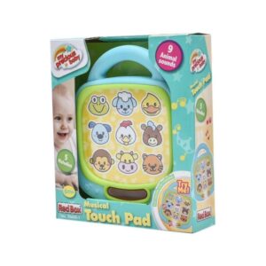 Baby Musical Touch Pad