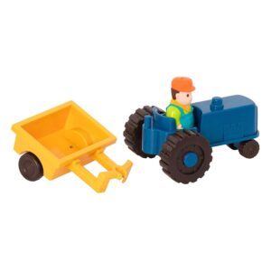 Little Farmer's Playset - Farm Animals & Accessories - Image 3