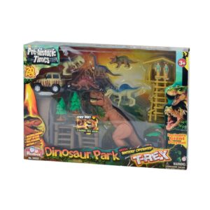 Dinosaur Park 20pcs