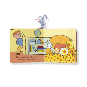 I Love You All Day Long Board Book - Image 3