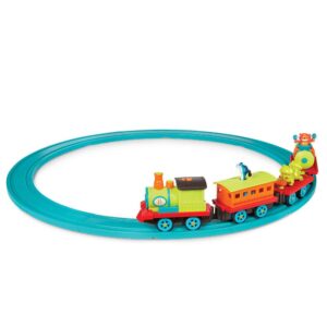 Musical train set The Critter Express - Image 2