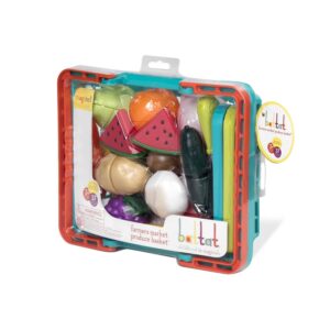 Farmers Market Produce Basket - Image 3