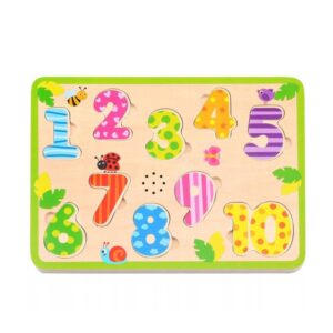 Sound Puzzle - Numbers