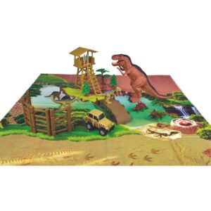 Dinosaur Park 20pcs - Image 2