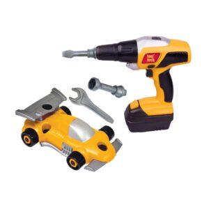 Take apart Racer with Power Drill - Image 2