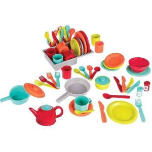 Deluxe Kitchen Playset - Image 2
