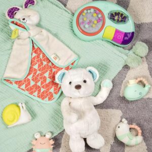 Toys Bumble Bee & Whale Teether - Image 5