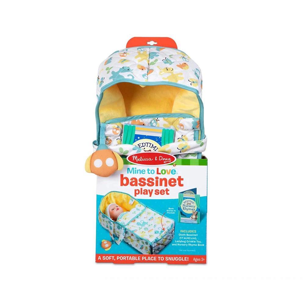 Bassinet Play Set - Image 2