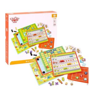 2-in-1 Classic Games 18 In 1