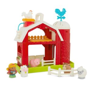 Musical Barn Playset