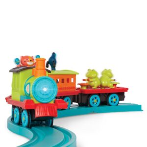 Musical train set The Critter Express - Image 3