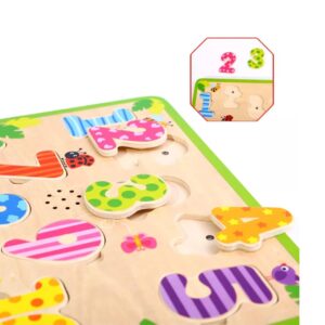 Sound Puzzle - Numbers - Image 2