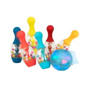 Let's Glow Bowling! Light-Up Bowling Set - Image 6