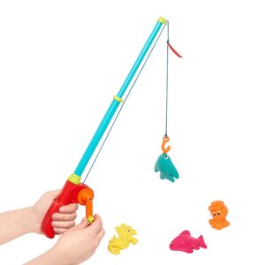 Little Fisher’s Kit Fishing Play Set - Image 3